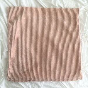 Ikea Asveig Pink Pillow Sham